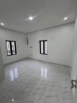 Mini Flat in Peace Ville, Ikate for rent