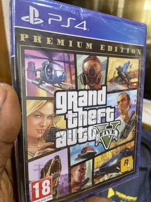 New Grand Theft Auto