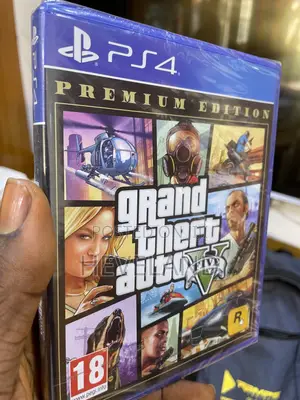 New Grand Theft Auto