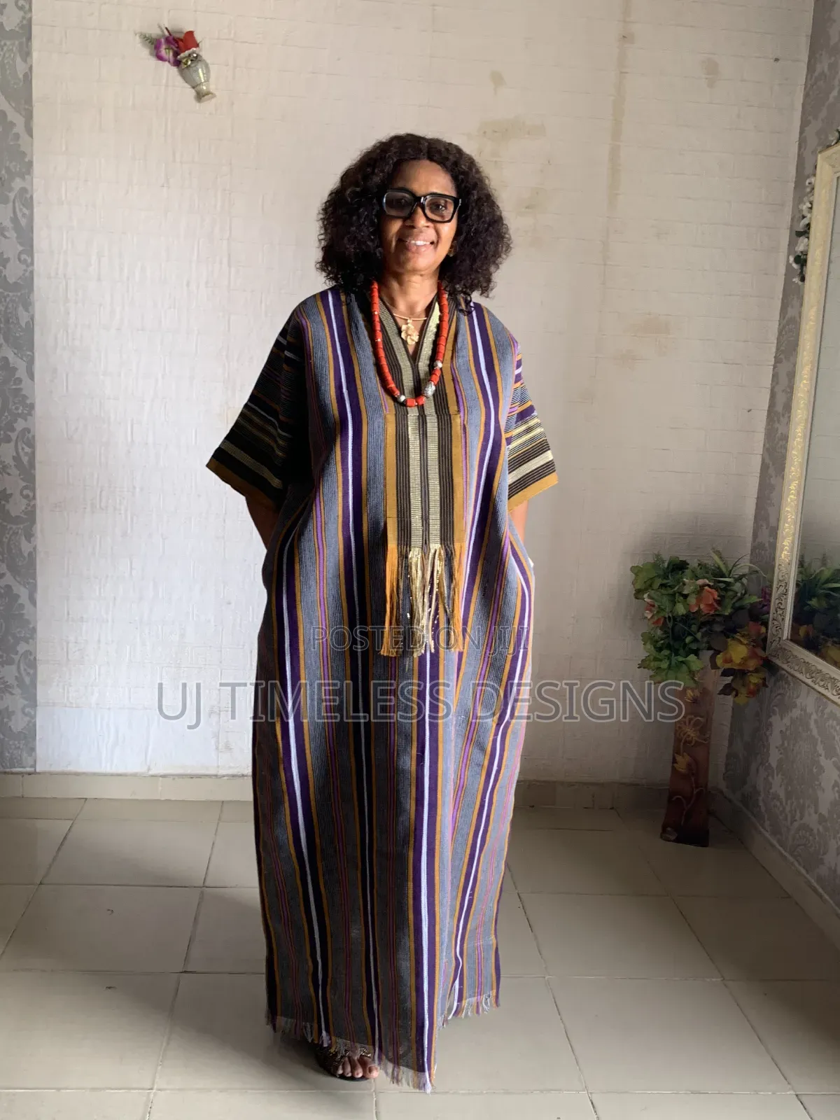African Asoke Bubu Gown
