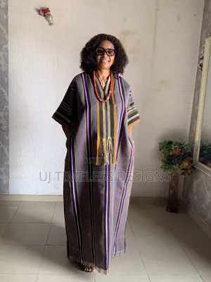 African Asoke Bubu Gown