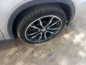 Mercedes-Benz GLA 250 2017 Silver