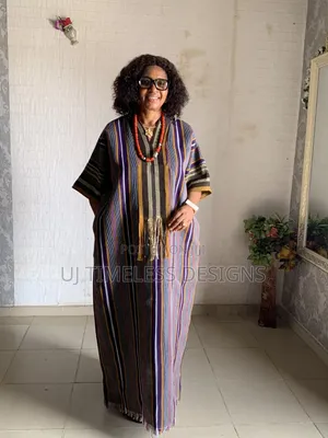 African Asoke Bubu Gown