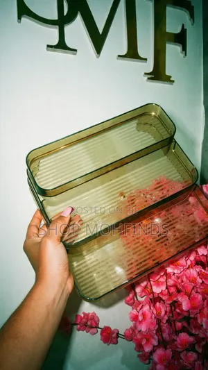 Perfume Organizer