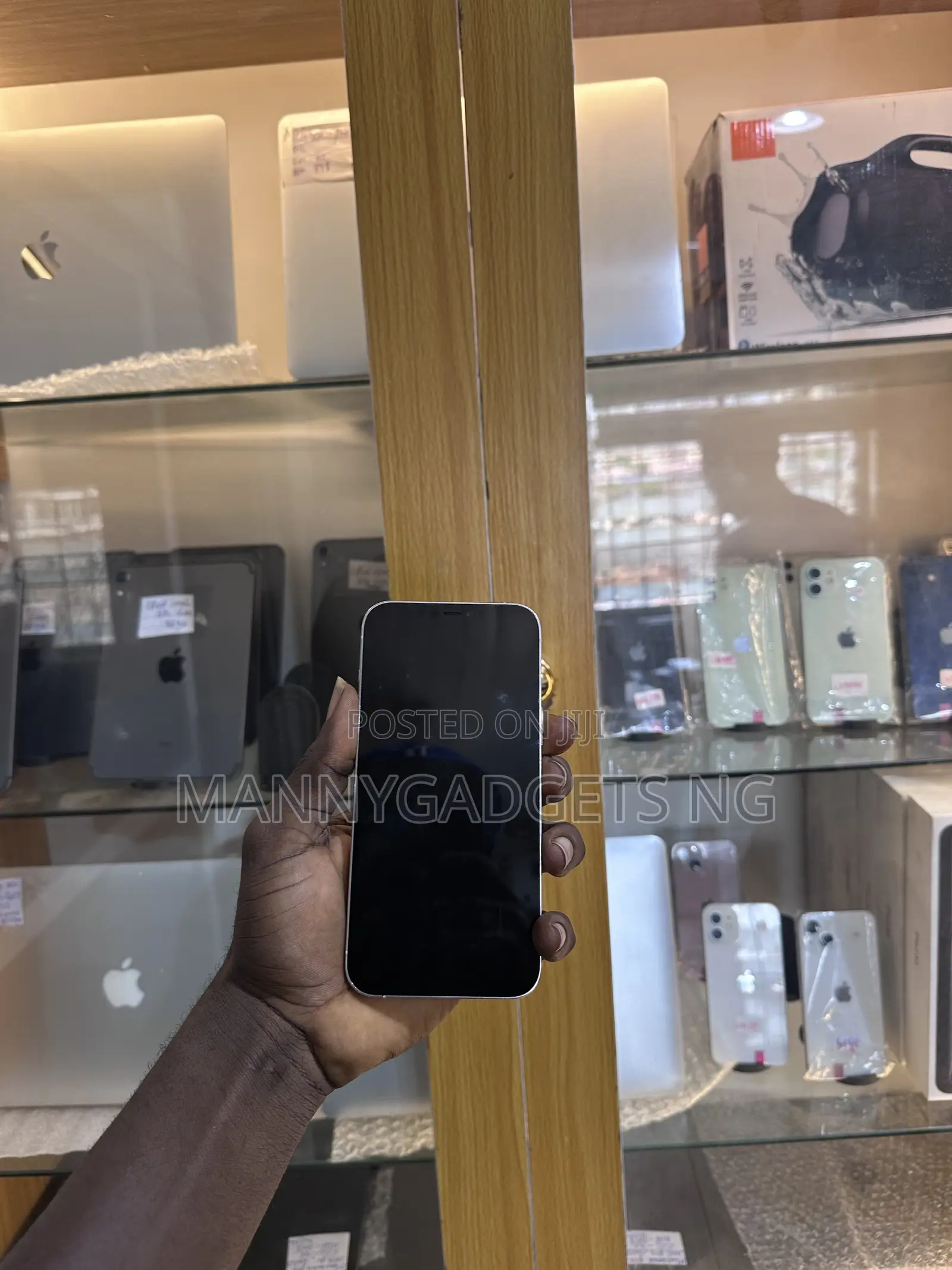 Apple iPhone 12 Pro Max 128 GB Silver