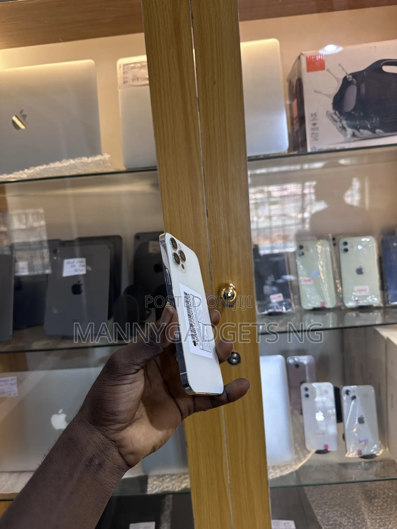 Apple iPhone 12 Pro Max 128 GB Silver