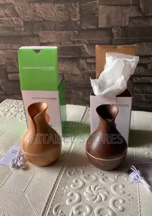 Ultrasonic Humidifier/Diffuser