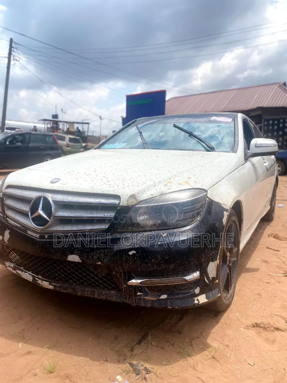Mercedes-Benz C300 2010