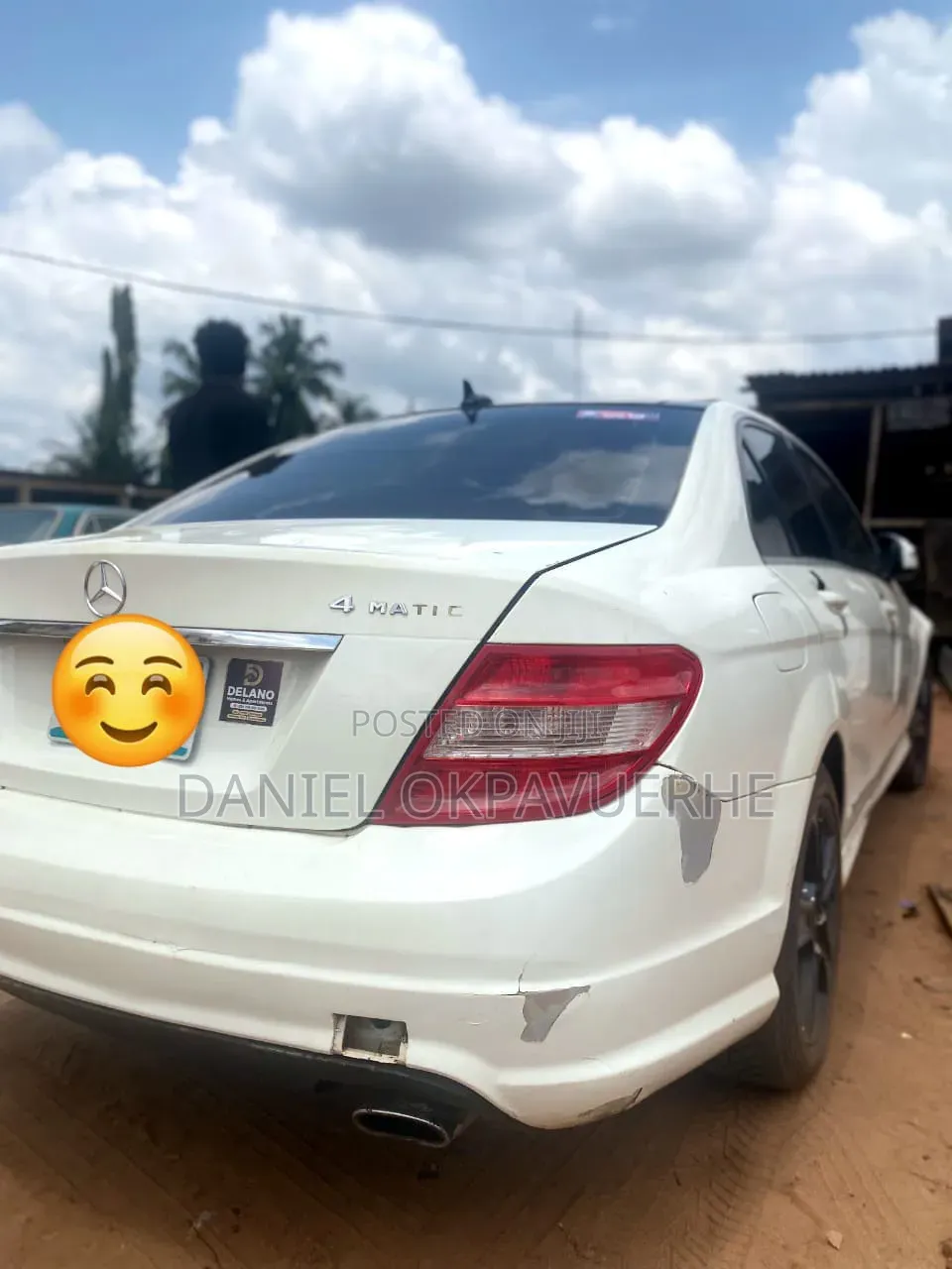 Mercedes-Benz C300 2010