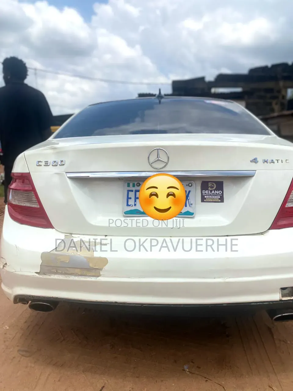 Mercedes-Benz C300 2010