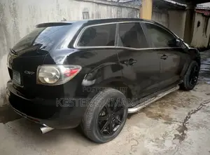 Mazda CX-7 Grand Touring 4WD 2008 Black