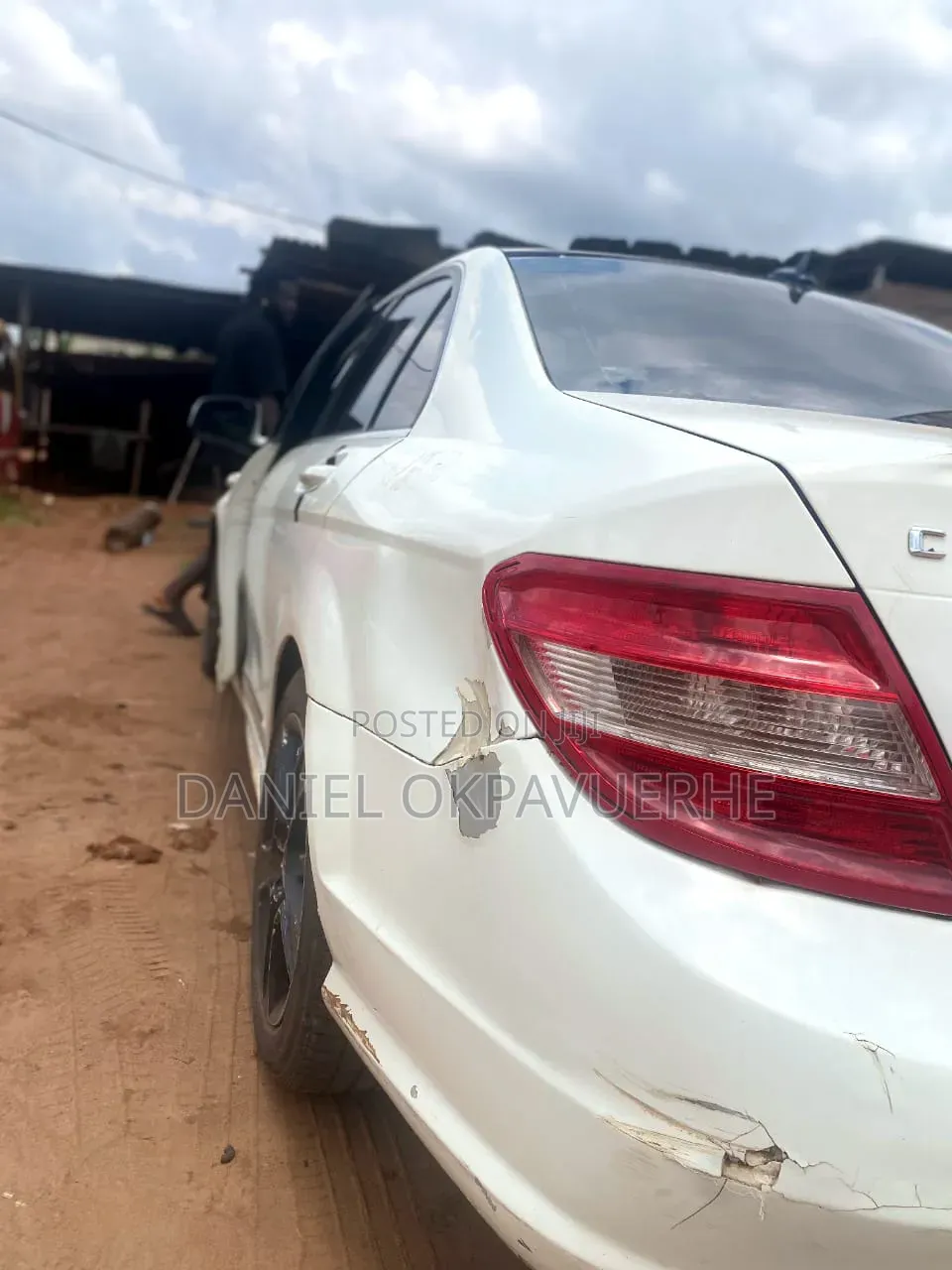 Mercedes-Benz C300 2010