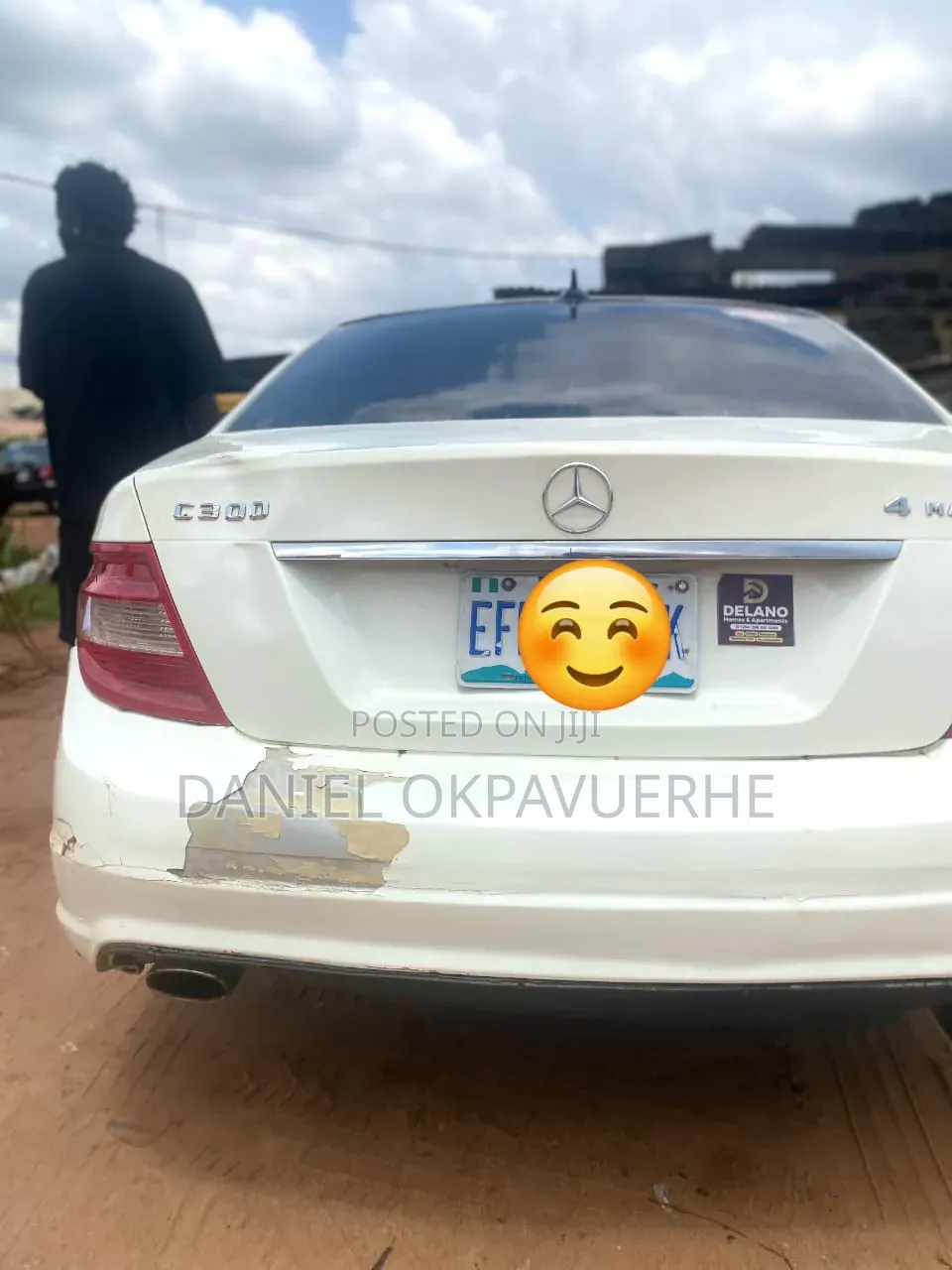 Mercedes-Benz C300 2010