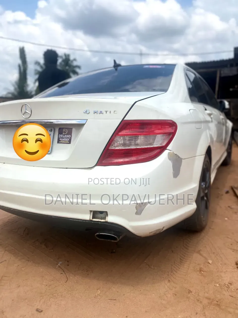 Mercedes-Benz C300 2010