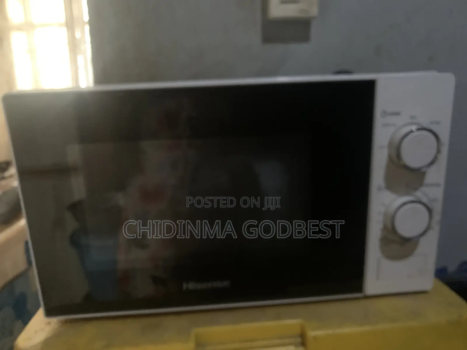 Microwave Oven