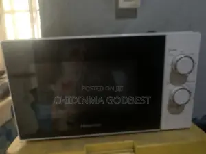 Microwave Oven
