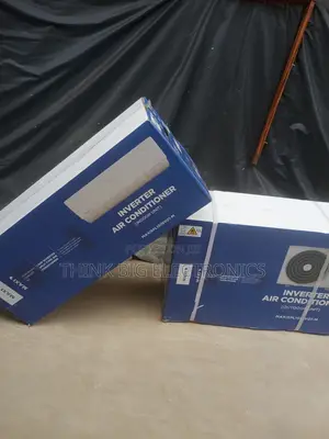 Maxi 1.5HP Inverter Split Cooling Machine