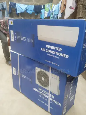 Maxi 1.5HP Inverter Split Cooling Machine