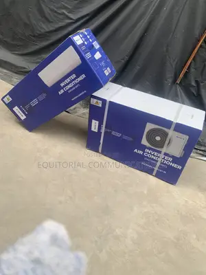MAXI 1.5HP Inverter Split AC for Home Temperature Management