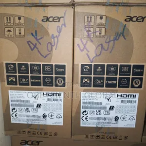 Acer HL6820GTV 4000Lumens 4K UHD Smart Laser Projector