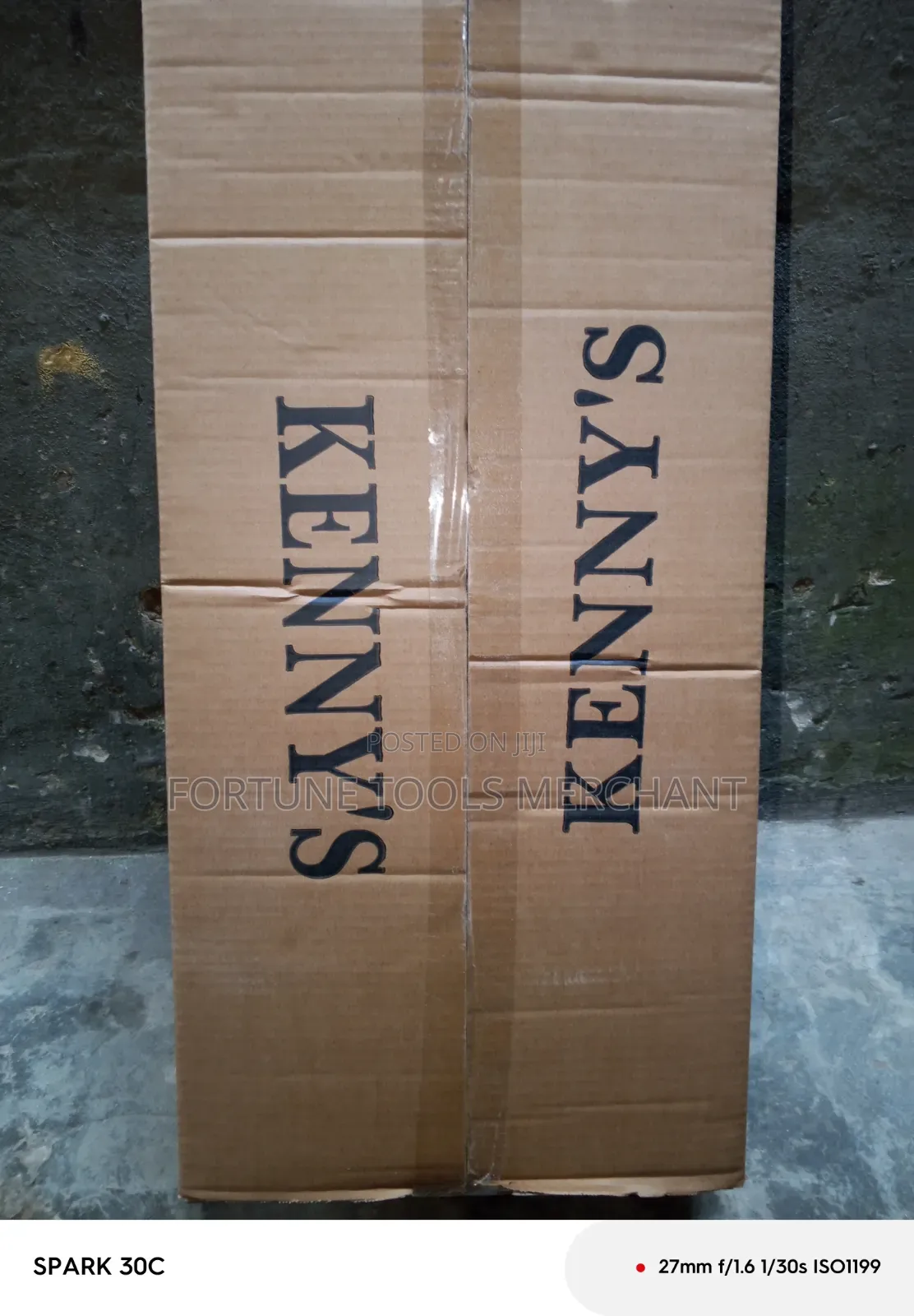 Kennis Digital Camry Scale 100kg