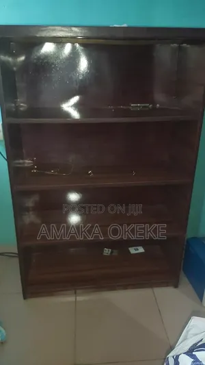 Brown Cabinet