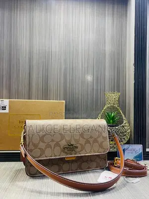 Elegant Coach Inspired Handbag Collection