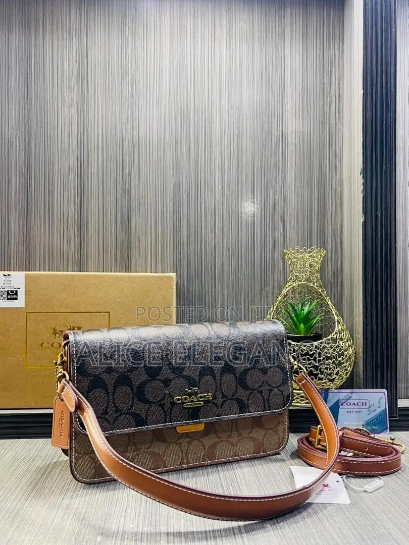 Elegant Coach Inspired Handbag Collection