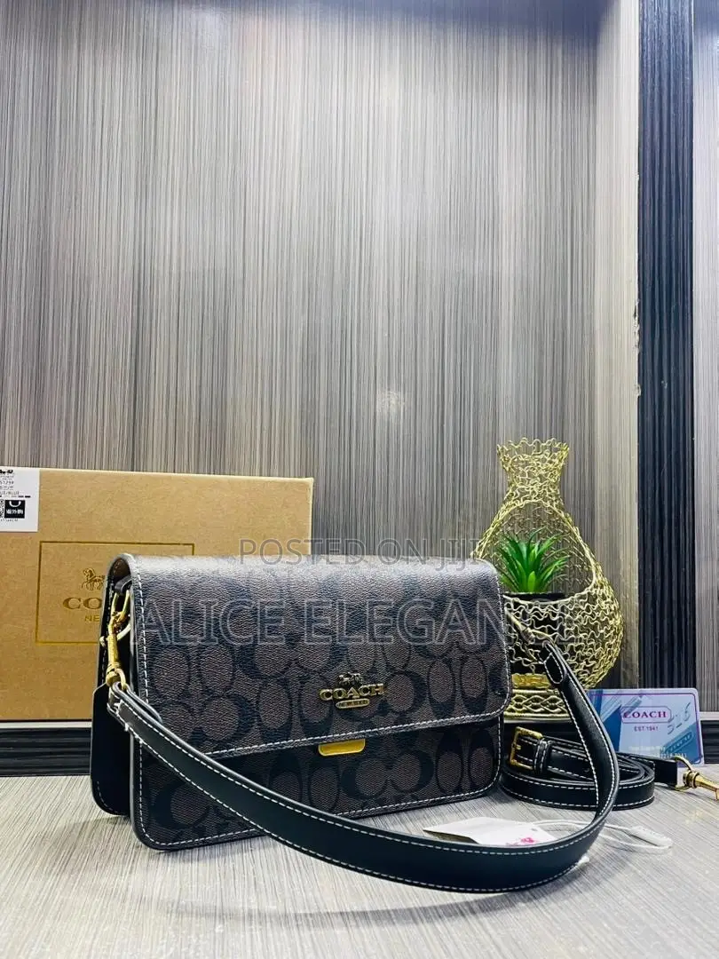 Elegant Coach Inspired Handbag Collection