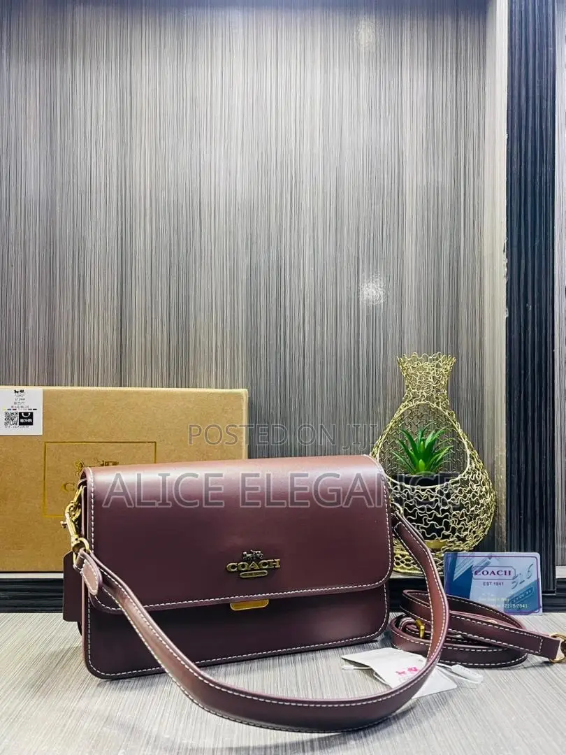 Elegant Coach Inspired Handbag Collection
