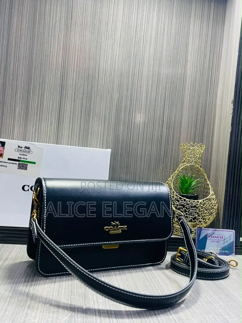 Elegant Coach Inspired Handbag Collection