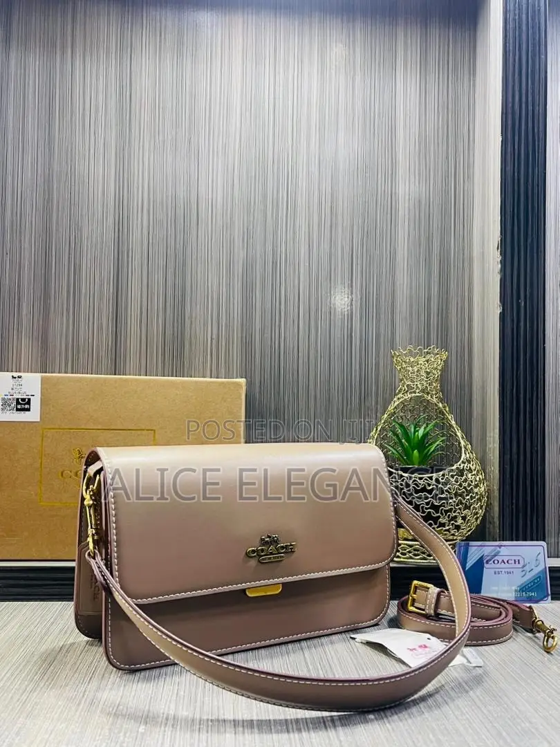 Elegant Coach Inspired Handbag Collection