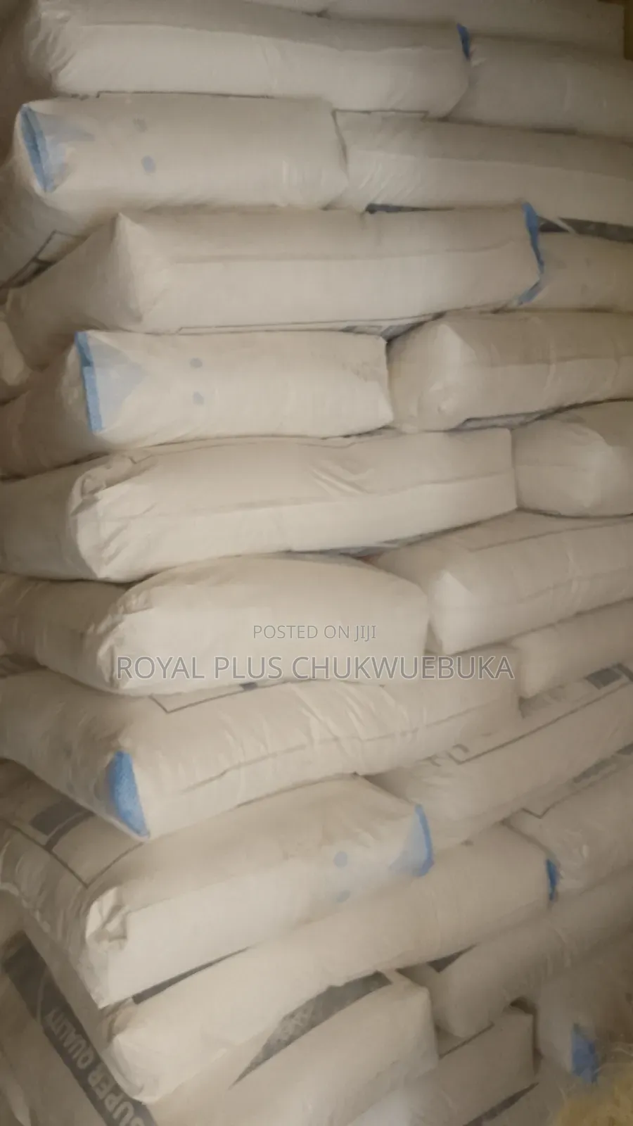 Egypt Pop Cement Imported