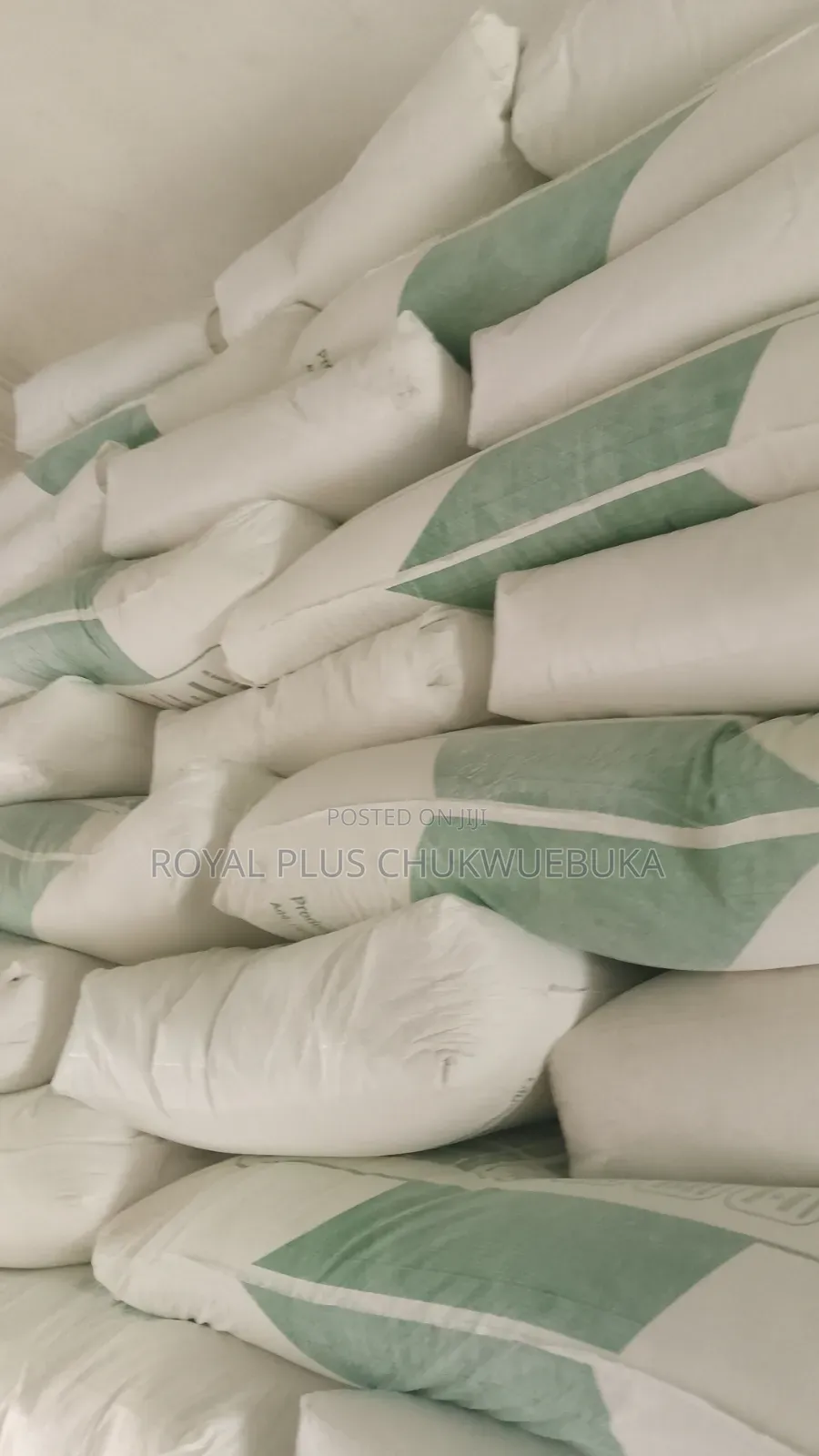 Egypt Pop Cement Imported