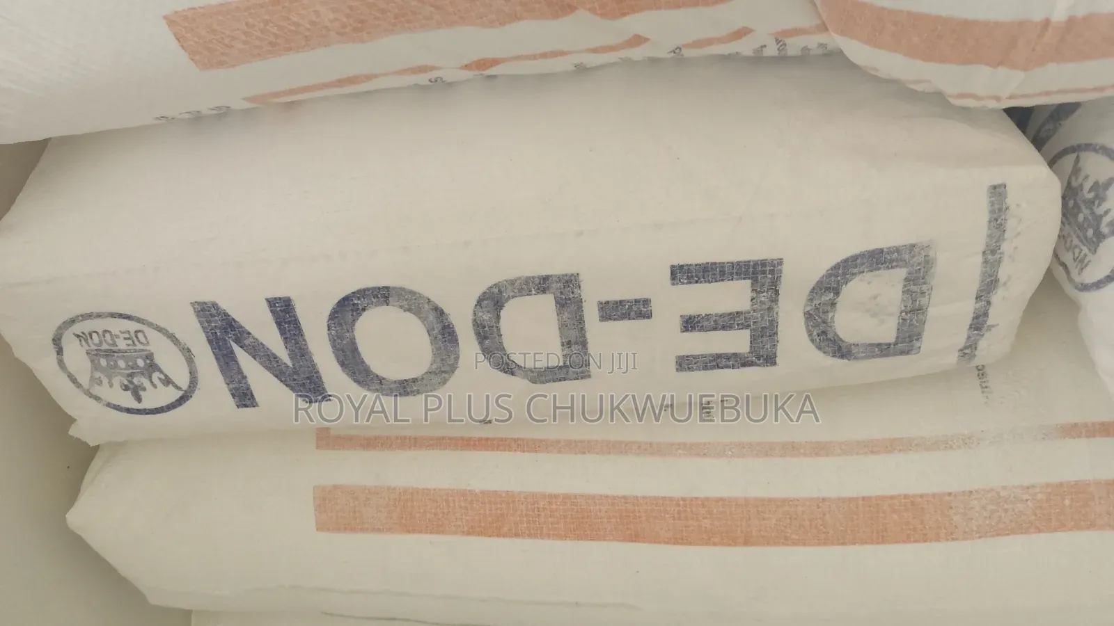 Egypt Pop Cement Imported
