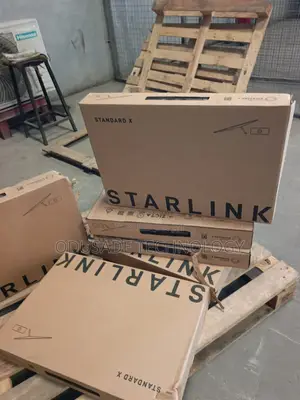 Starlink Gen 3 V4 High-Quality