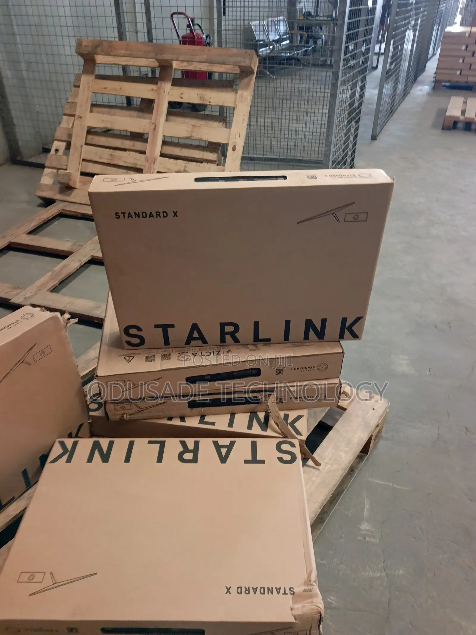 Starlink Gen 3 V4 High-Quality