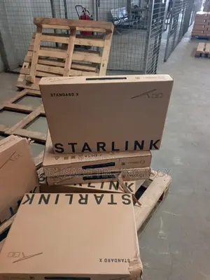Starlink Gen 3 V4 High-Quality