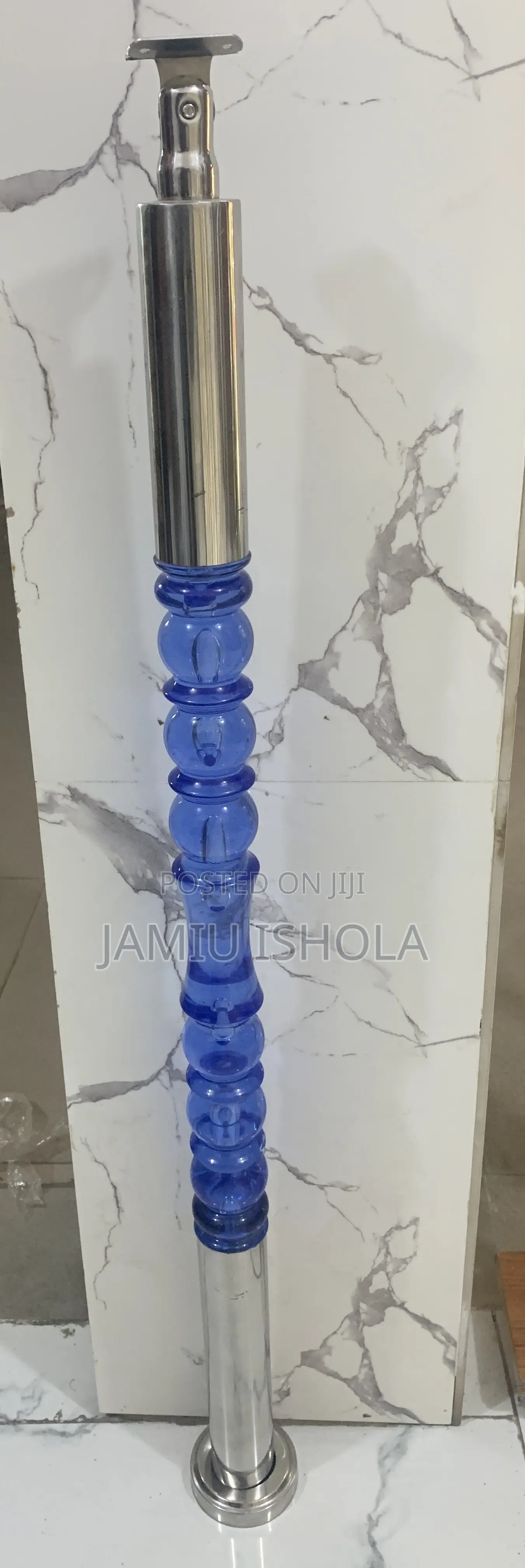 Crystal Legs for Handrails
