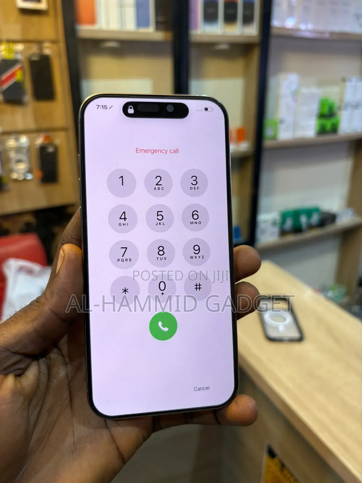Apple iPhone 16 Pro Max 256 GB Gold