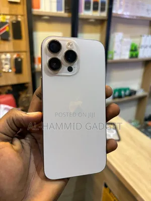 Apple iPhone 16 Pro Max 256 GB Gold