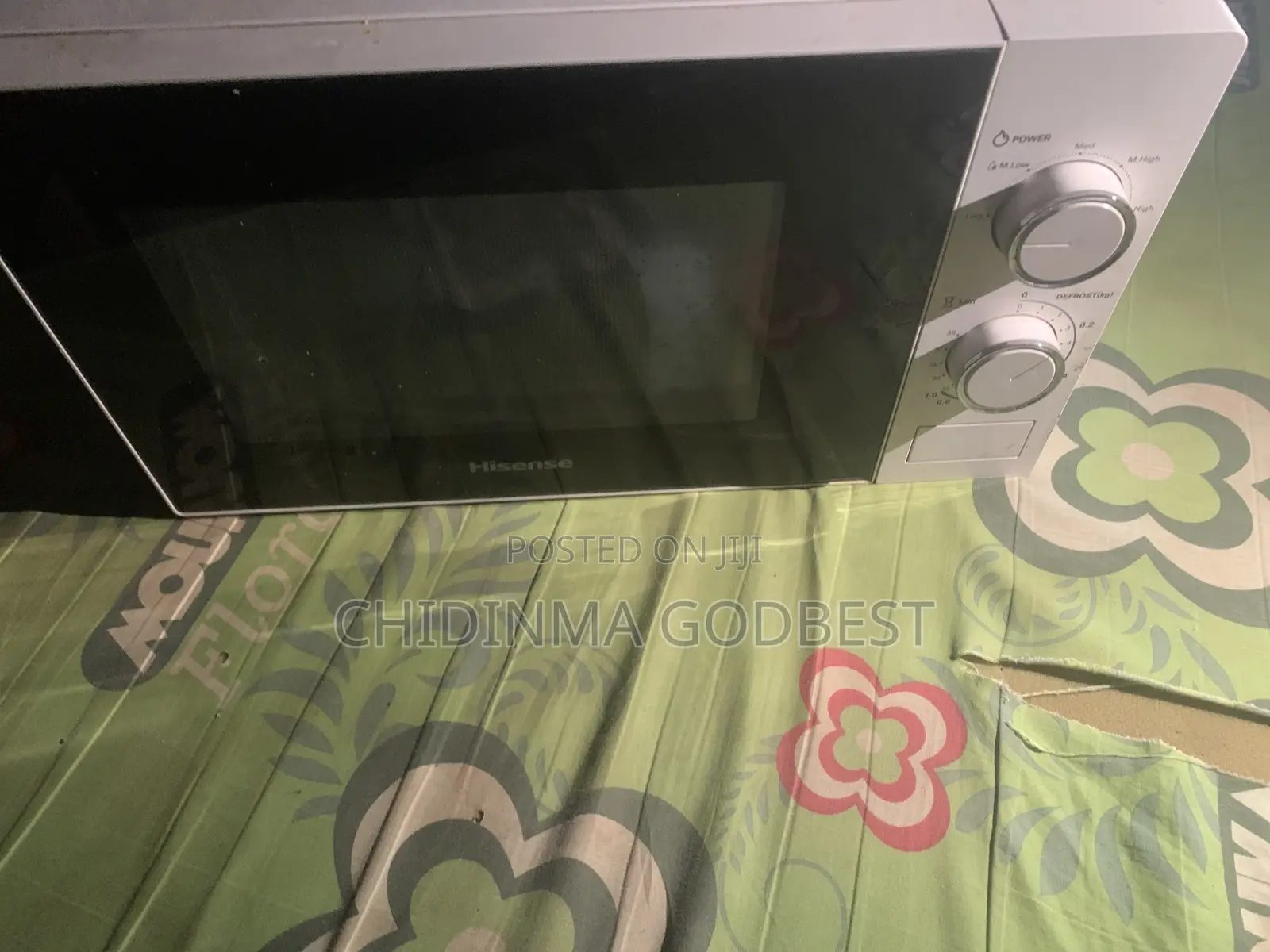 Microwave Oven