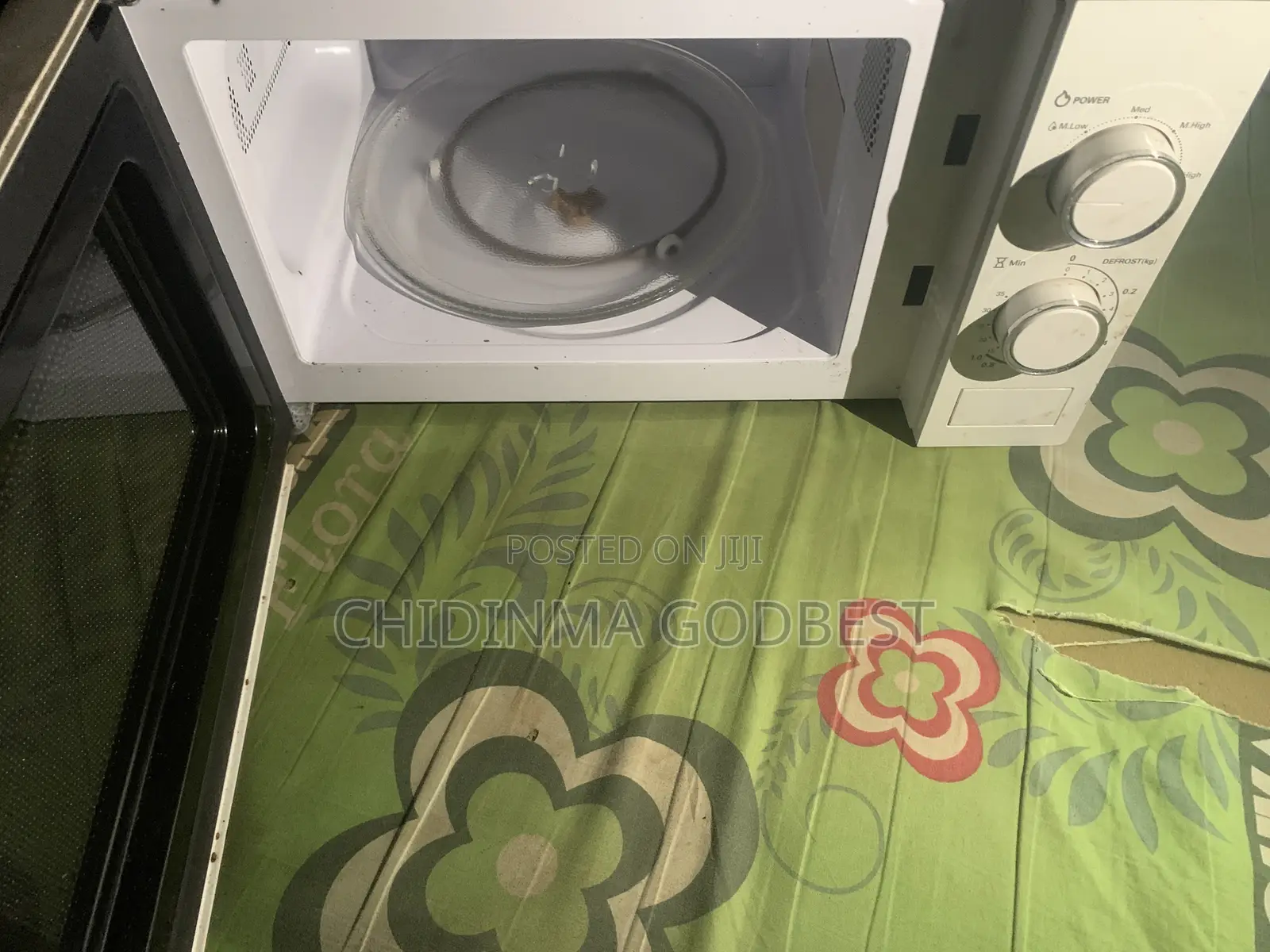 Microwave Oven