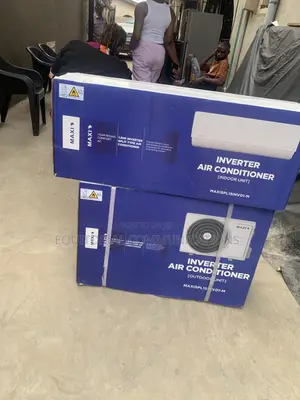 MAXI 1.5HP Inverter Air Conditioner for Personal Indoor Cooling