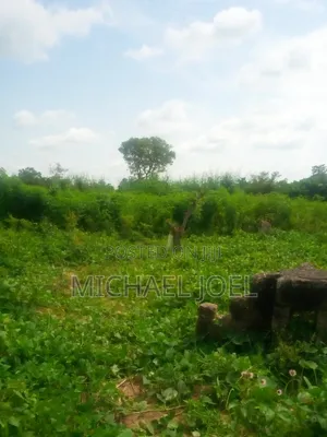 Land Measuring 100 Ft by 100 Ft