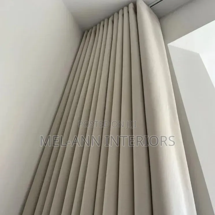 Abuja Quality Curtain Fabrics