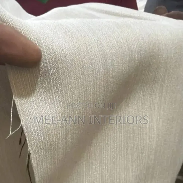 Abuja Quality Curtain Fabrics