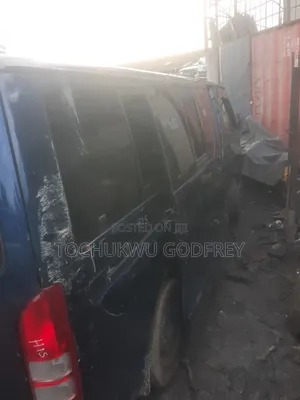 Toyota HiAce 2012 Blue