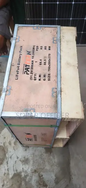Dependable 10kwh Pattern Lithium Battery Strong and Long-Lasting