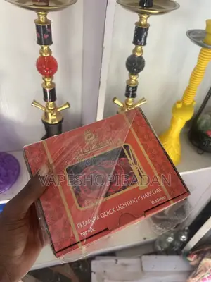 Al Fakher Charcoal for Shisha